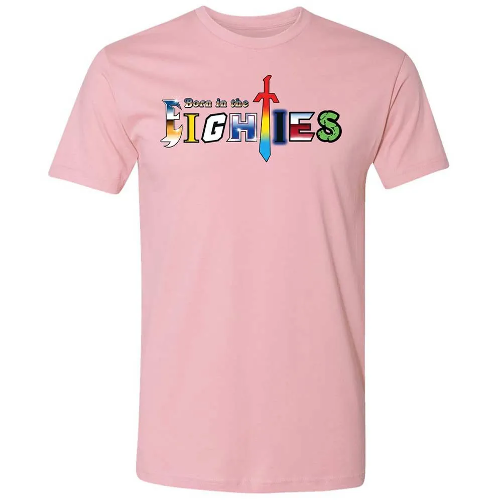 Premium Unisex T-Shirt - TPFK665V - Light Pink - 16