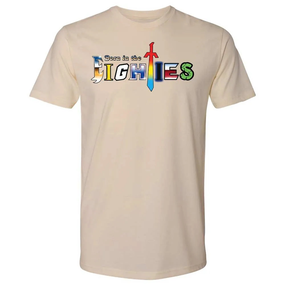 Premium Unisex T-Shirt - TPFK665V - Cream - 20