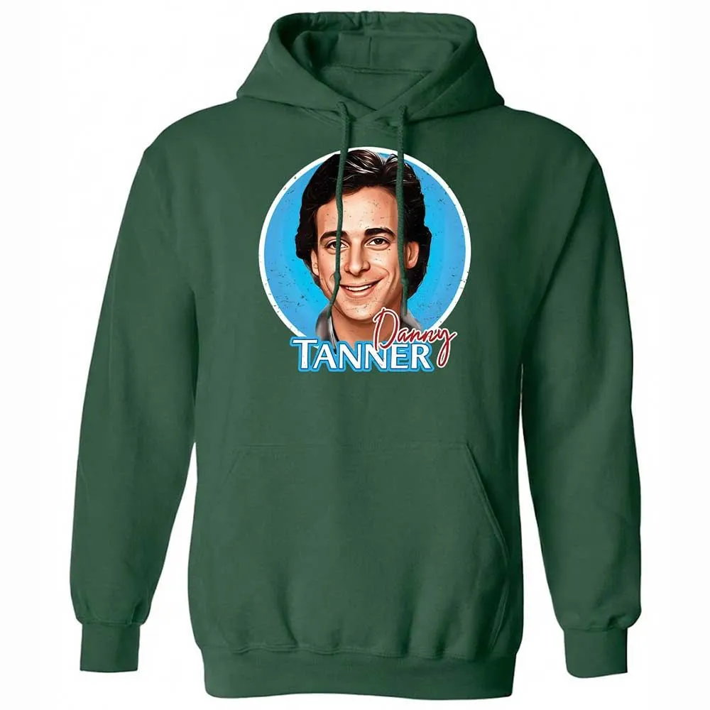 Classic Unisex Hoodie - 9JSZ9RF8 - Forest Green - 3