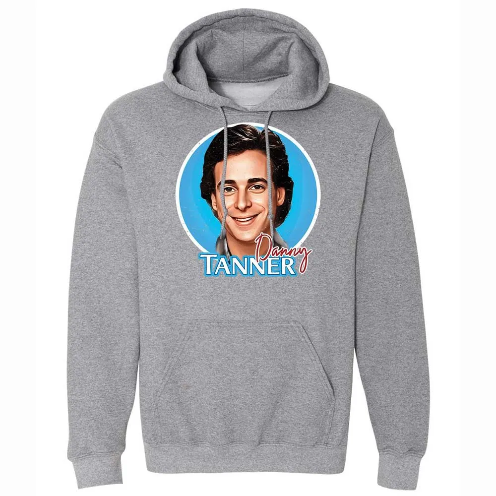 Classic Unisex Hoodie - 9JSZ9RF8 - Graphite Heather - 4