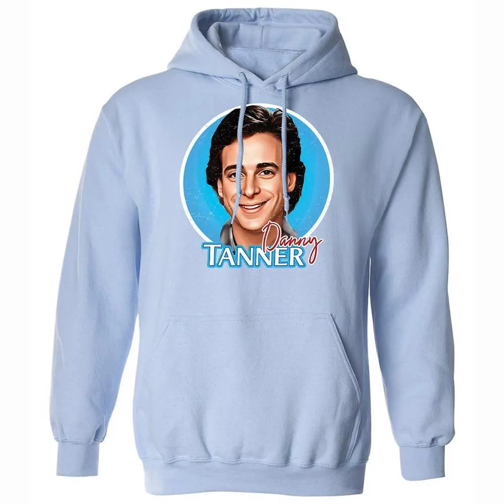 Classic Unisex Hoodie - 9JSZ9RF8 - Light Blue - 17