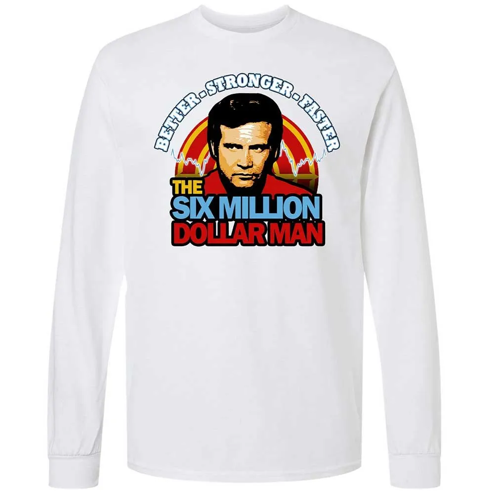 Long Sleeve T-Shirt - 4HPFN2GX - White - 17