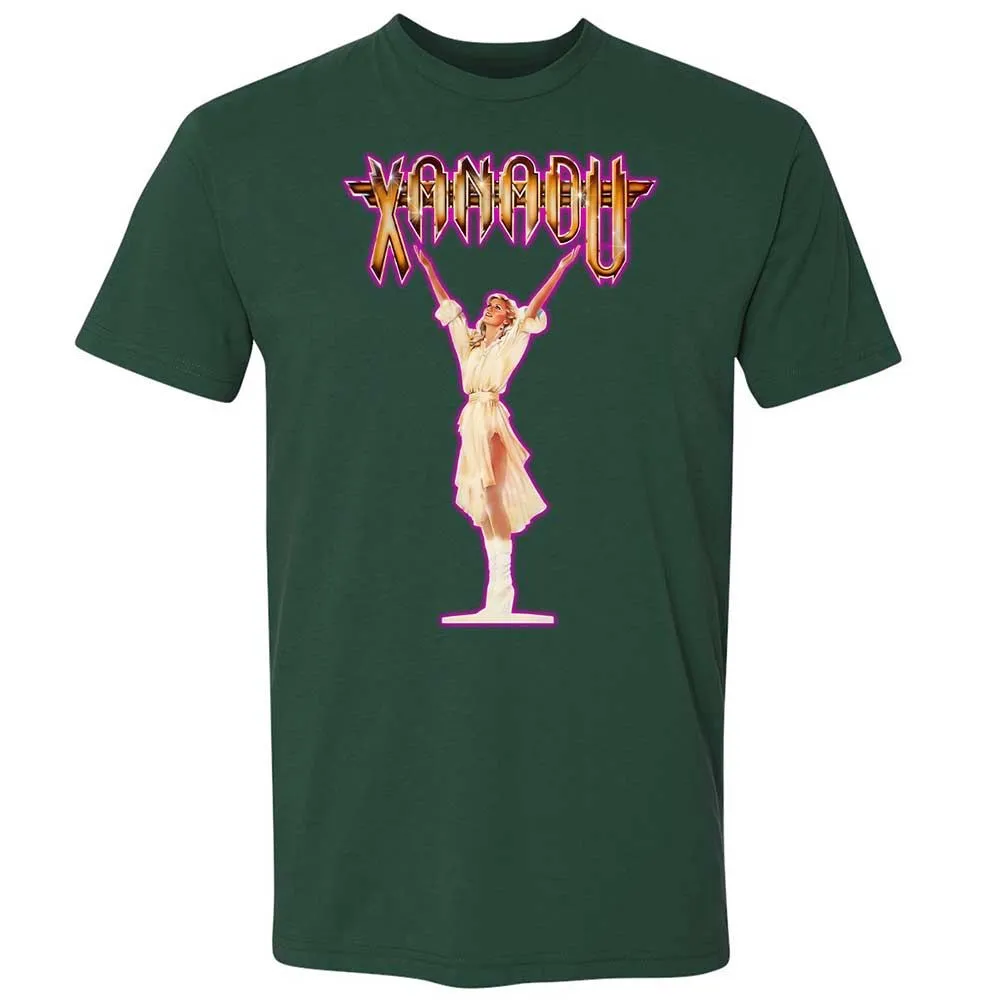 Premium Unisex T-Shirt - 3L6GLZGG - Forest Green - 3