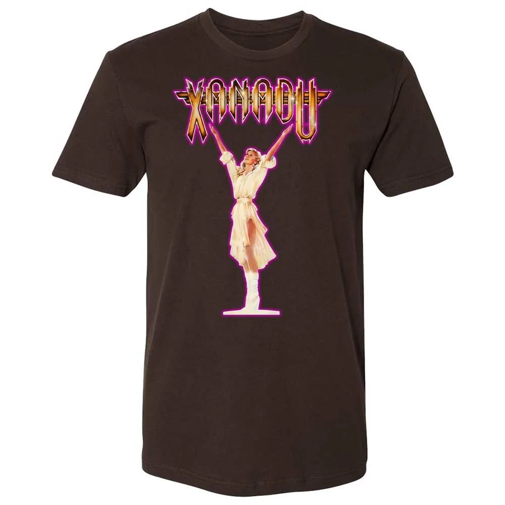 Premium Unisex T-Shirt - 3L6GLZGG - Dark Chocolate - 6