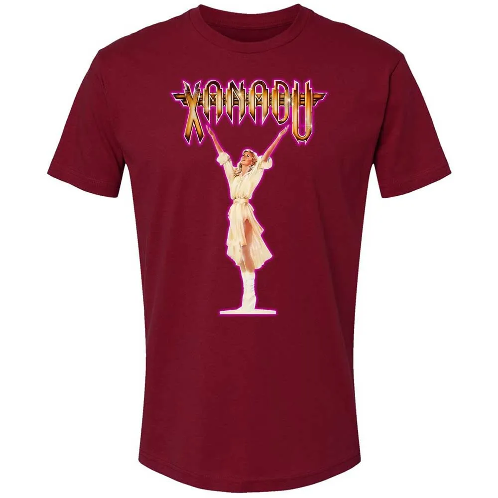 Premium Unisex T-Shirt - 3L6GLZGG - Cardinal - 11