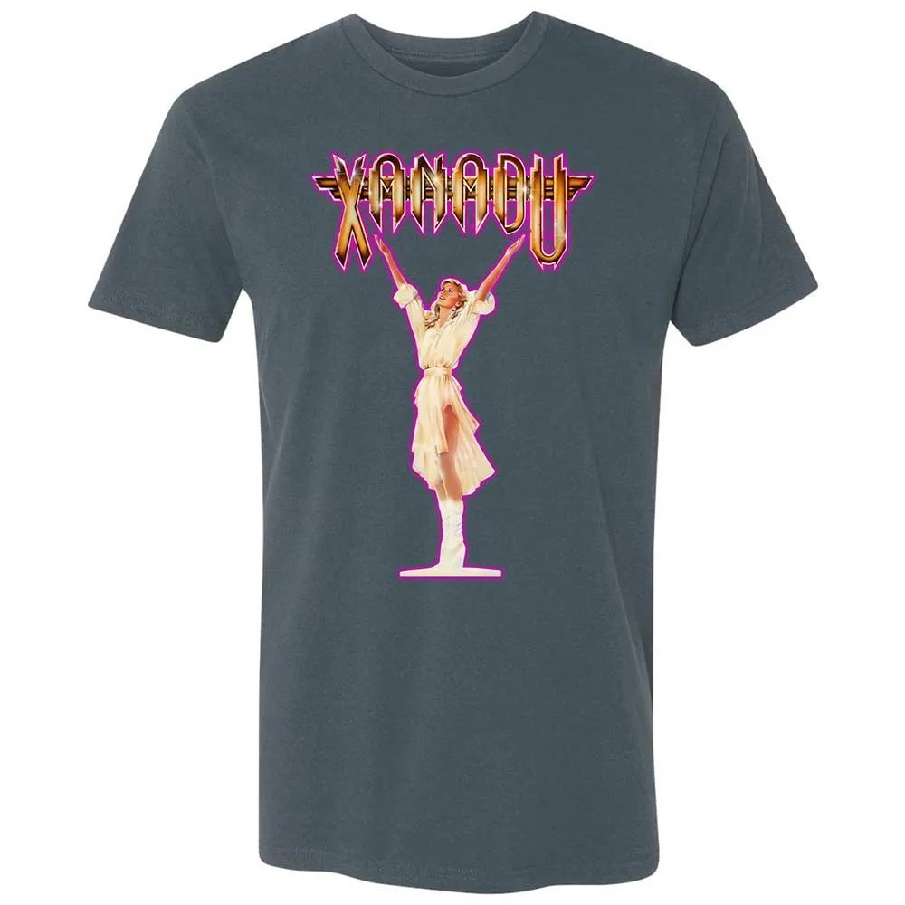 Premium Unisex T-Shirt - 3L6GLZGG - Indigo - 12