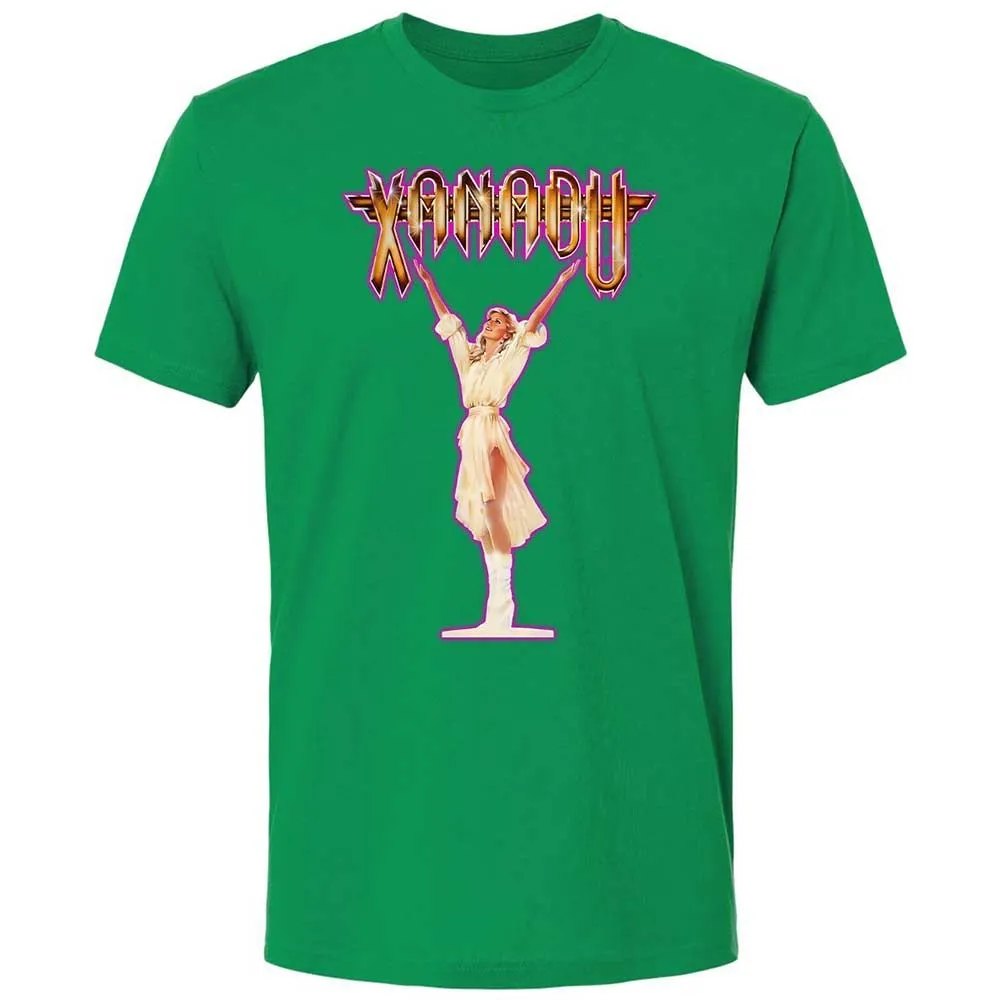 Premium Unisex T-Shirt - 3L6GLZGG - Kelly Green - 13