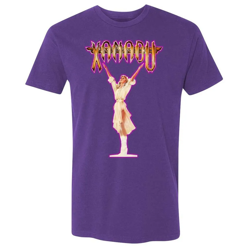 Premium Unisex T-Shirt - 3L6GLZGG - Purple Rush - 14