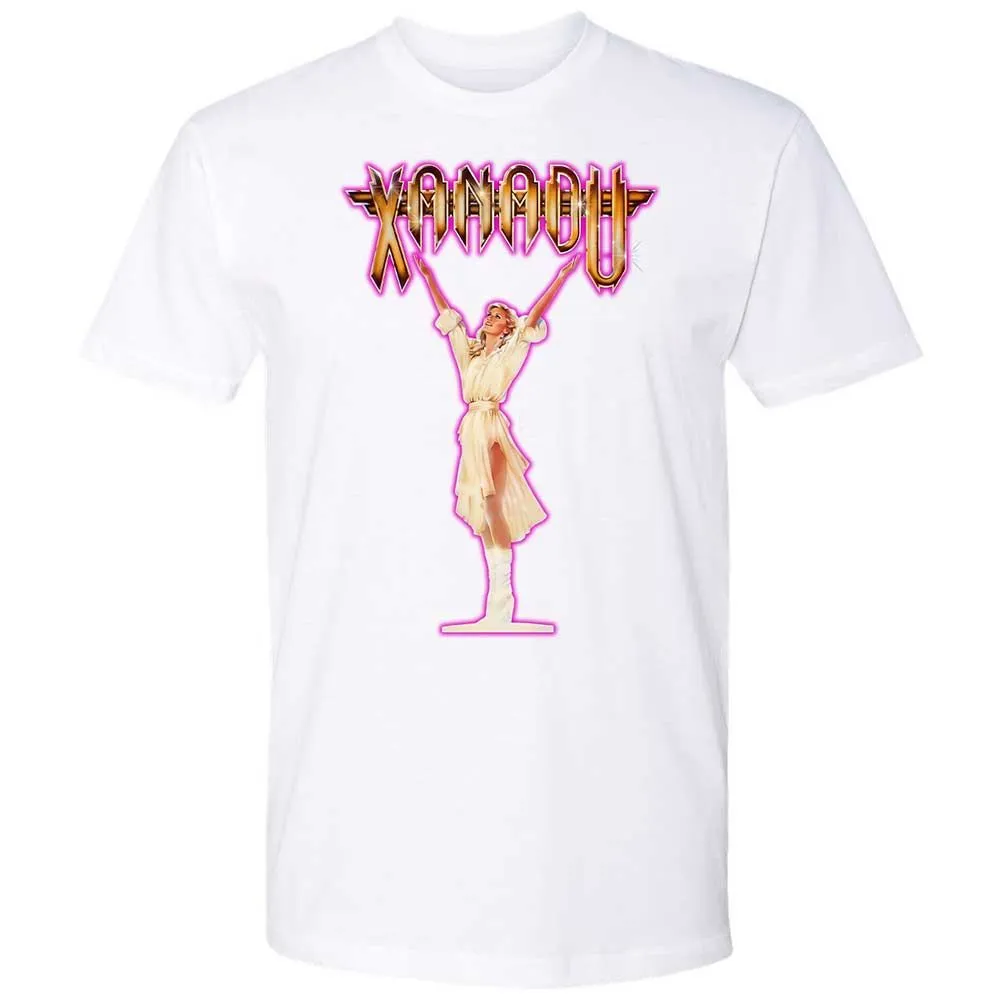 Premium Unisex T-Shirt - 3L6GLZGG - White - 17