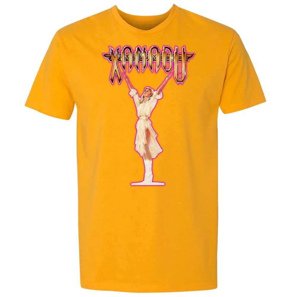 Premium Unisex T-Shirt - 3L6GLZGG - Gold - 18
