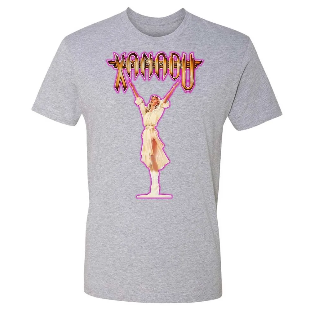 Premium Unisex T-Shirt - 3L6GLZGG - Heather Grey - 19