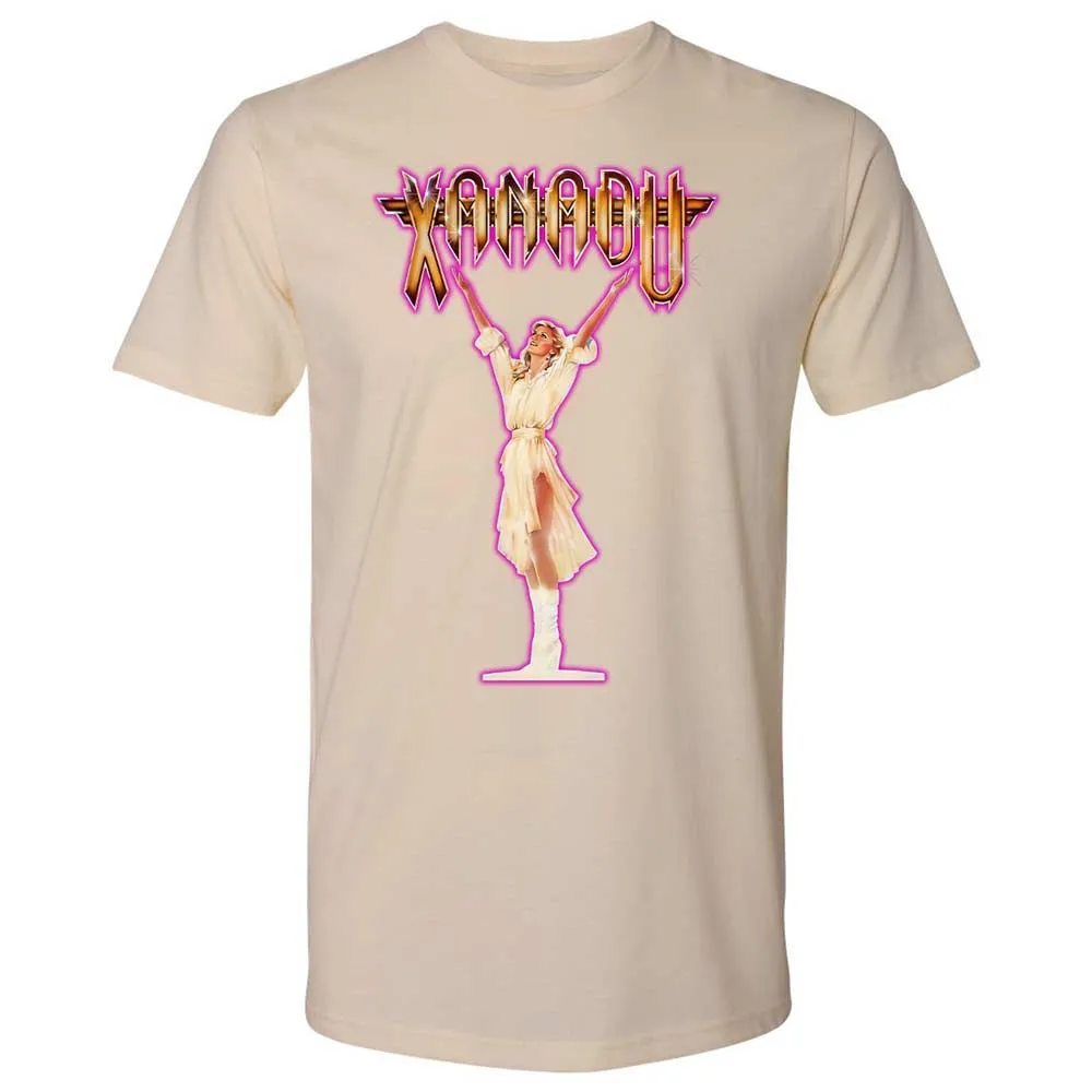 Premium Unisex T-Shirt - 3L6GLZGG - Cream - 20
