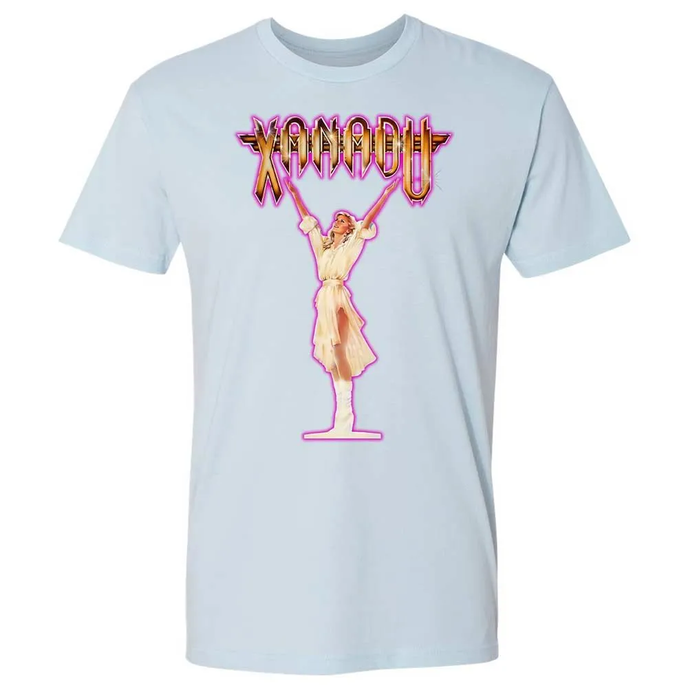 Premium Unisex T-Shirt - 3L6GLZGG - Light Blue - 21