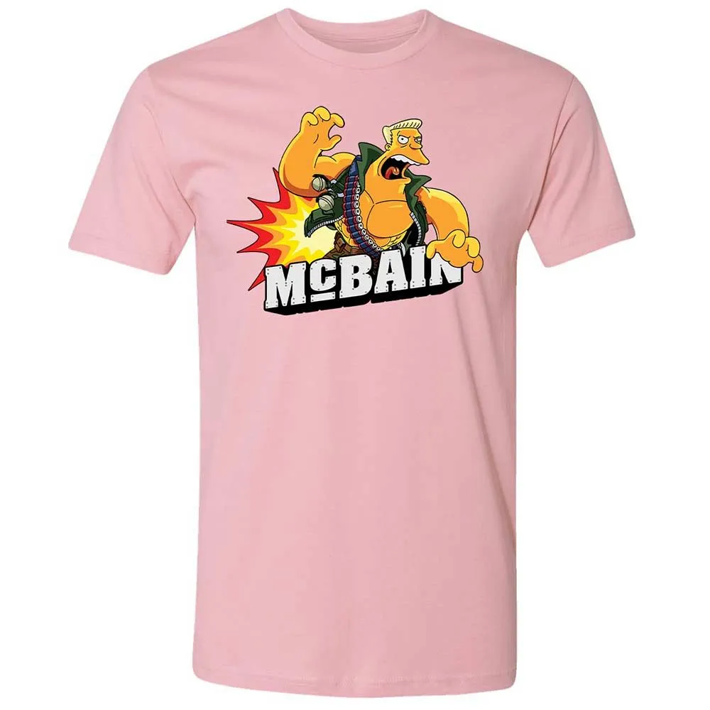 Premium Unisex T-Shirt - X1G9D6RX - Light Pink - 5