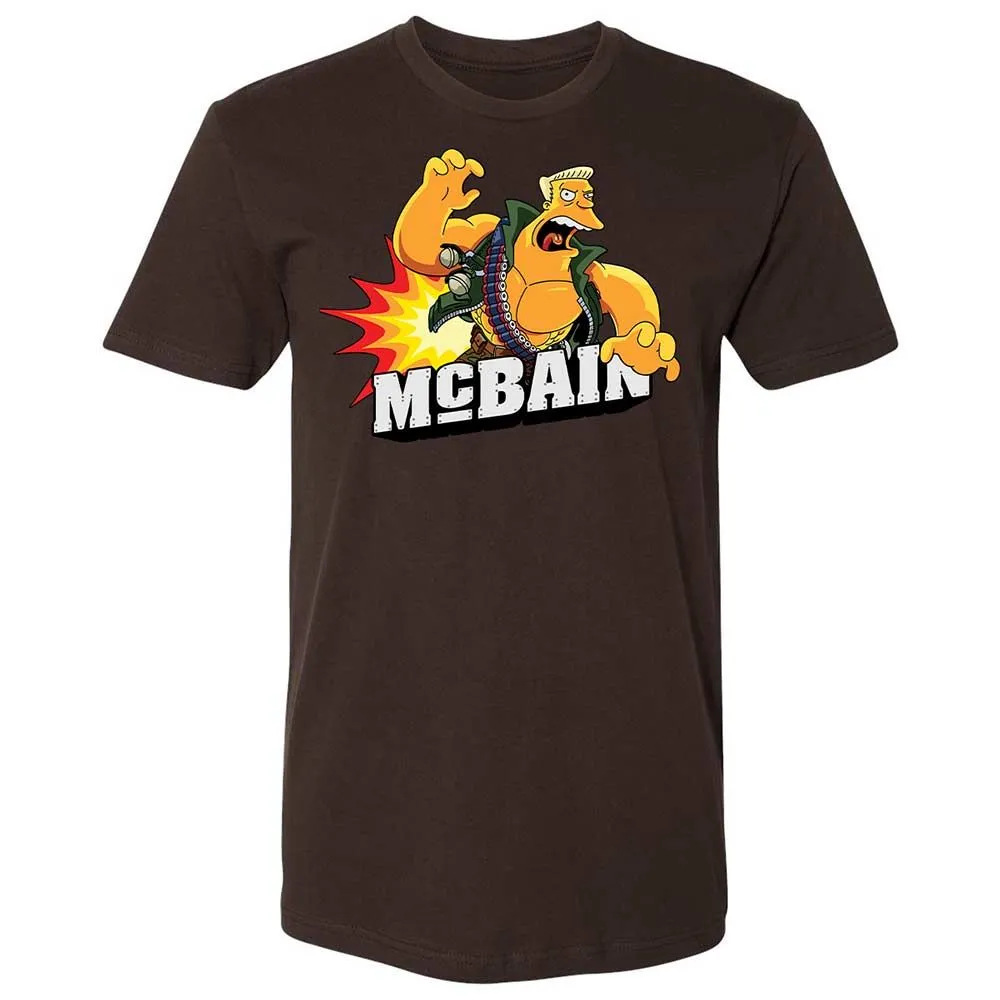 Premium Unisex T-Shirt - X1G9D6RX - Dark Chocolate - 18