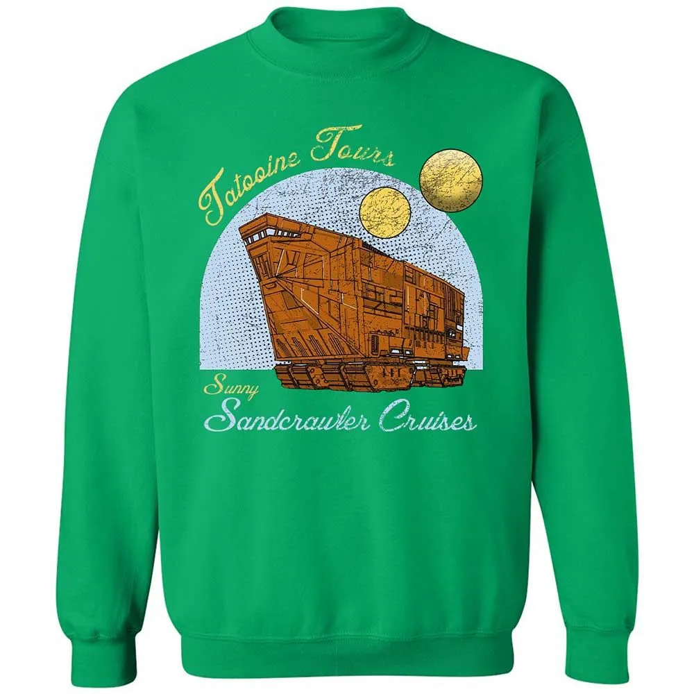 Classic Unisex Sweatshirt - Q3SDK1Z6 - Irish Green - 13
