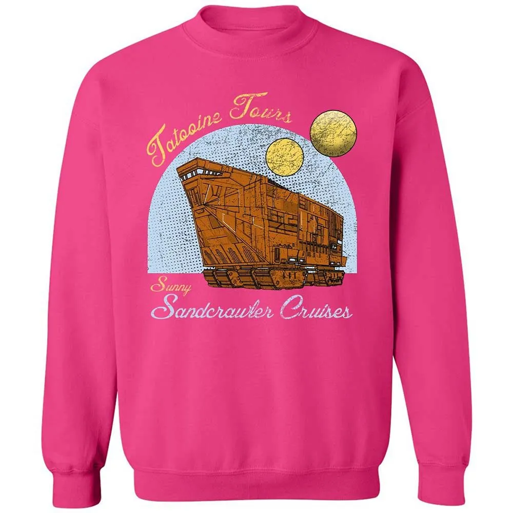 Classic Unisex Sweatshirt - Q3SDK1Z6 - Heliconia - 15