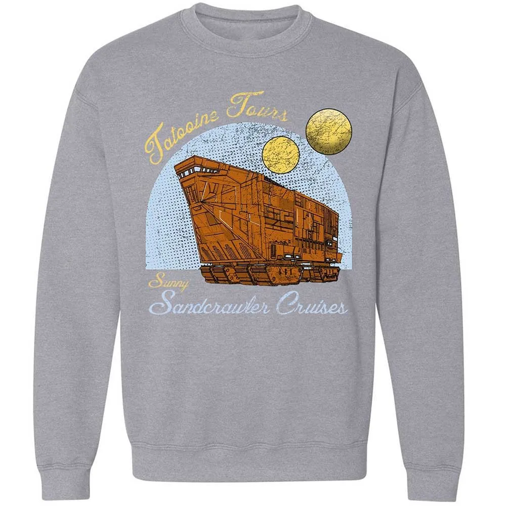 Classic Unisex Sweatshirt - Q3SDK1Z6 - Sport Grey - 17