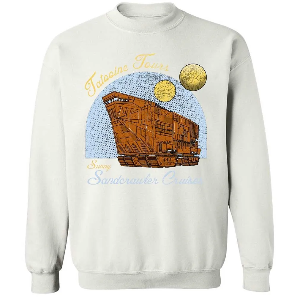 Classic Unisex Sweatshirt - Q3SDK1Z6 - White - 18