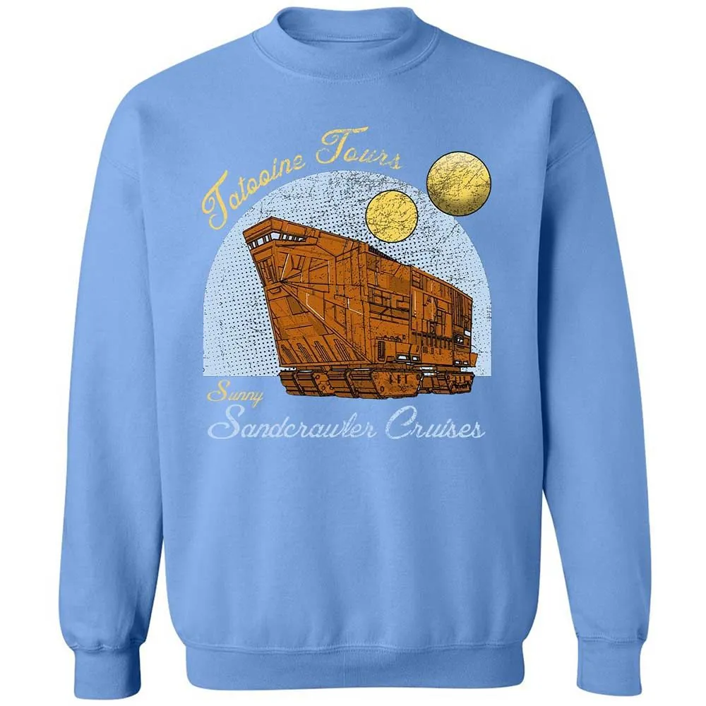 Classic Unisex Sweatshirt - Q3SDK1Z6 - Carolina Blue - 20