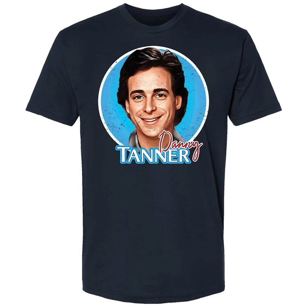 Premium Unisex T-Shirt - 18X49JRQ - Midnight Navy - 2