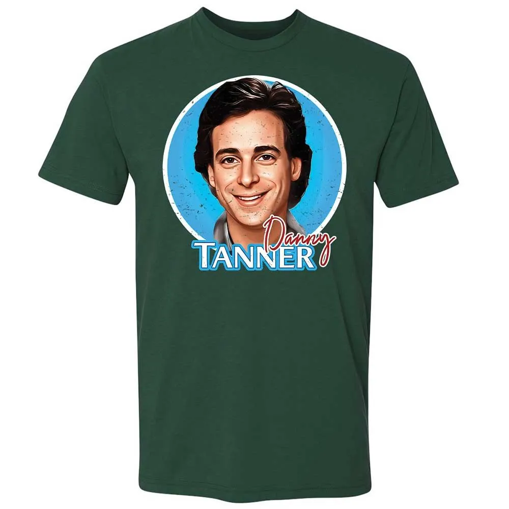 Premium Unisex T-Shirt - 18X49JRQ - Forest Green - 3