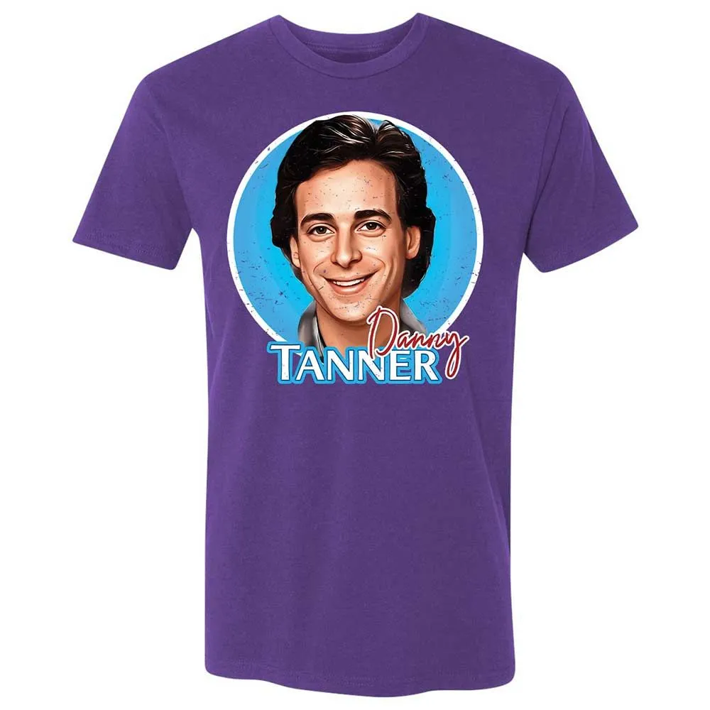 Premium Unisex T-Shirt - 18X49JRQ - Purple Rush - 14