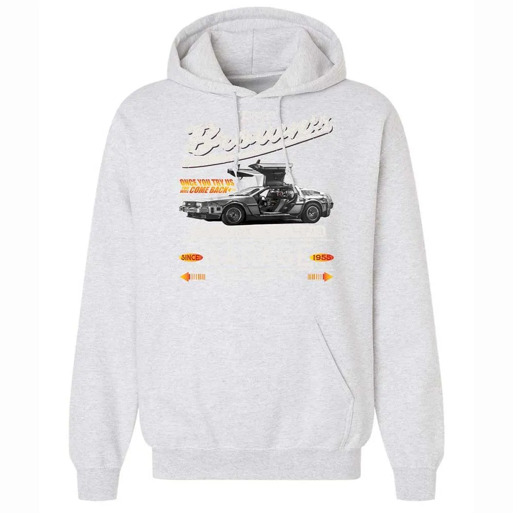 Classic Unisex Hoodie - 4R1Q3J2U - Ash - 18