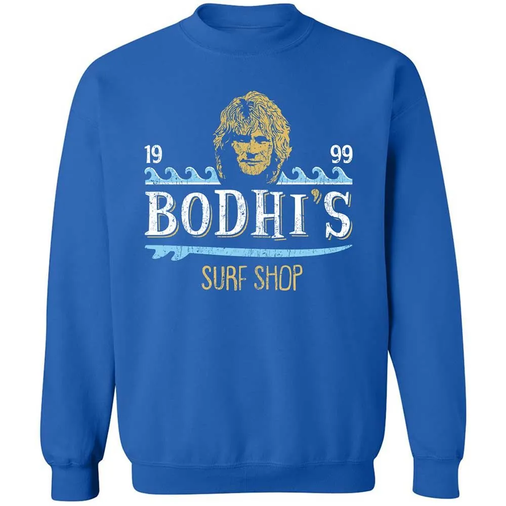 Classic Unisex Sweatshirt - R59XA6W5 - Royal - 3