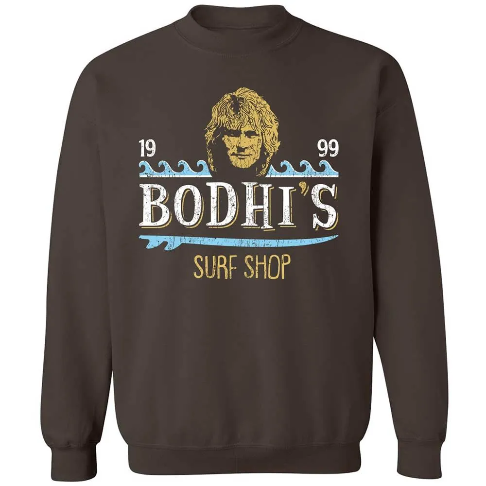 Classic Unisex Sweatshirt - R59XA6W5 - Dark Chocolate - 4