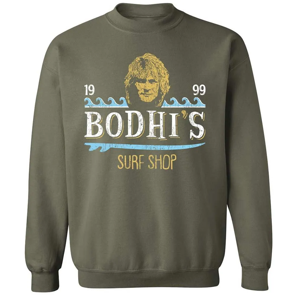 Classic Unisex Sweatshirt - R59XA6W5 - Military Green - 9