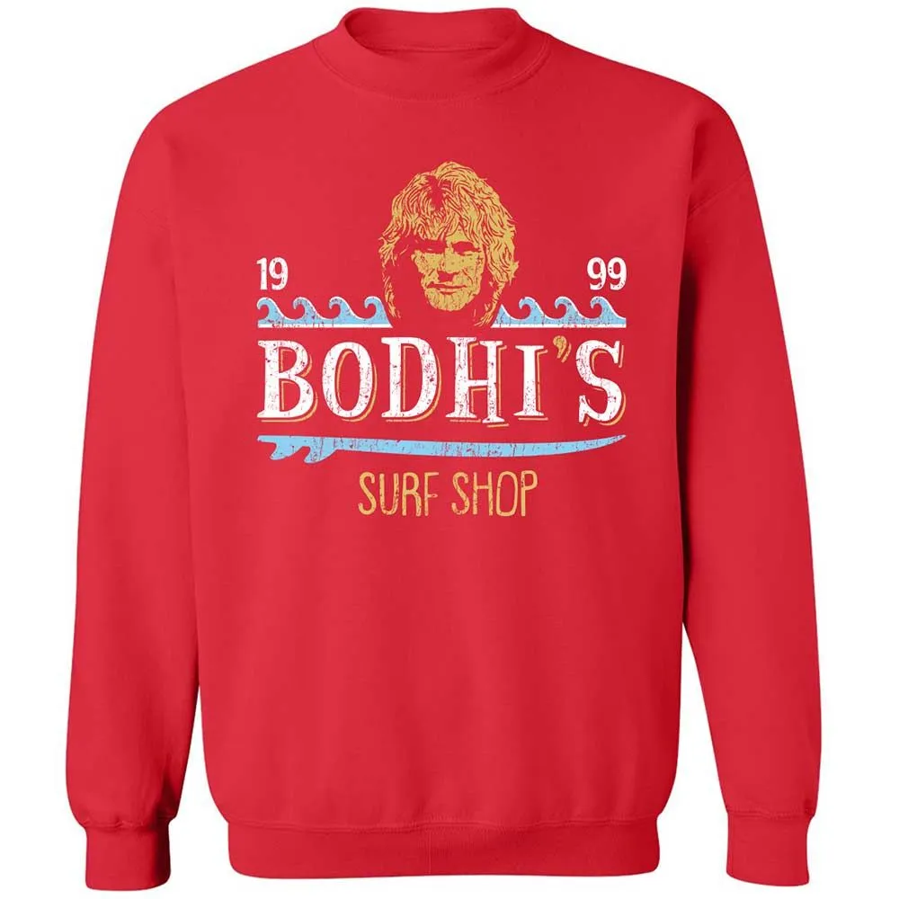 Classic Unisex Sweatshirt - R59XA6W5 - Red - 10