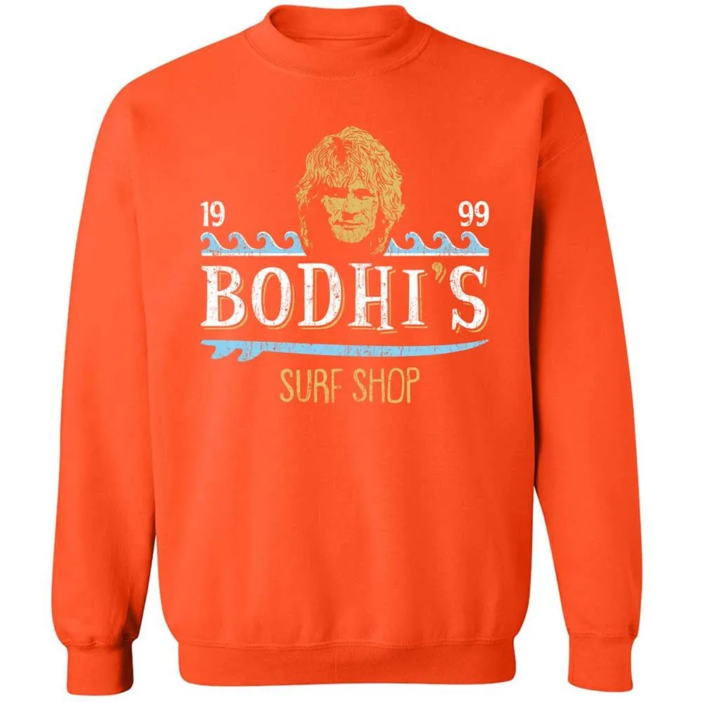 Classic Unisex Sweatshirt - R59XA6W5 - Orange - 12