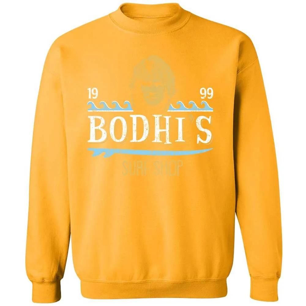 Classic Unisex Sweatshirt - R59XA6W5 - Gold - 14