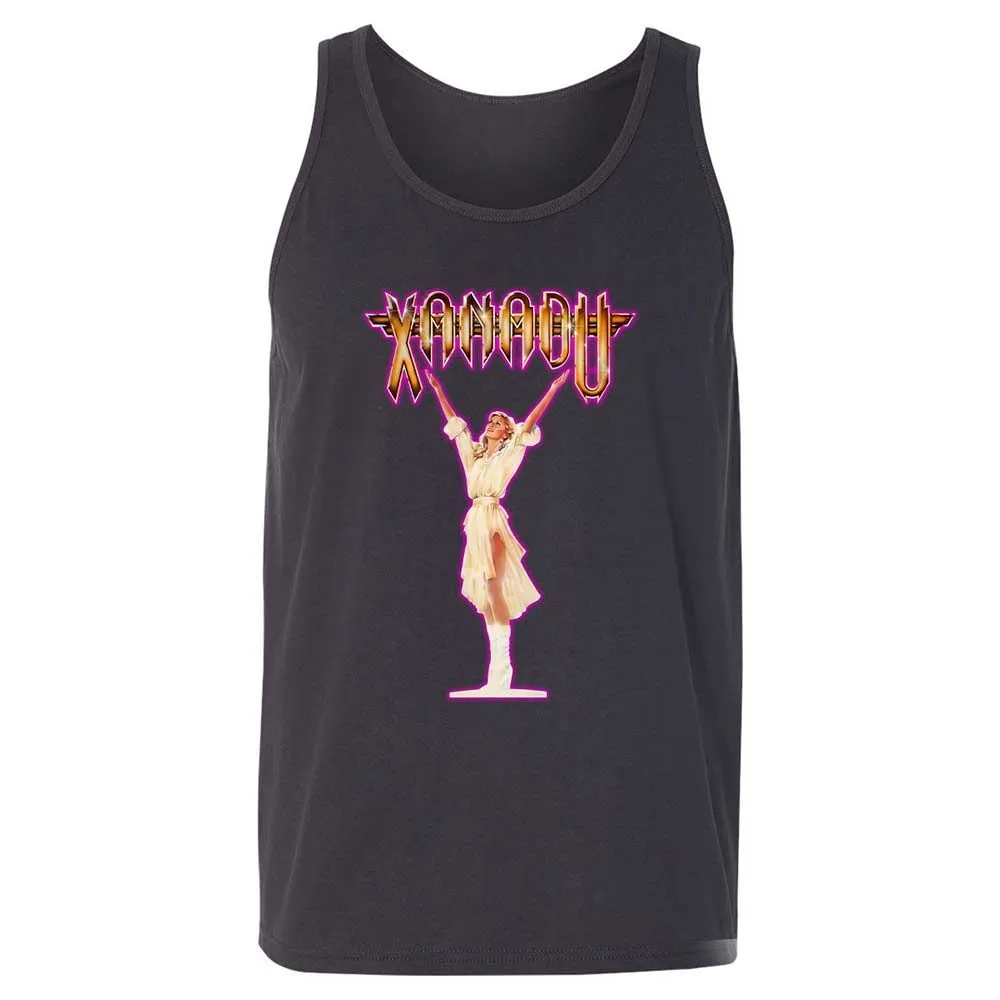 Unisex Jersey Tank - F7XZ3SZS - Dark Grey - 4