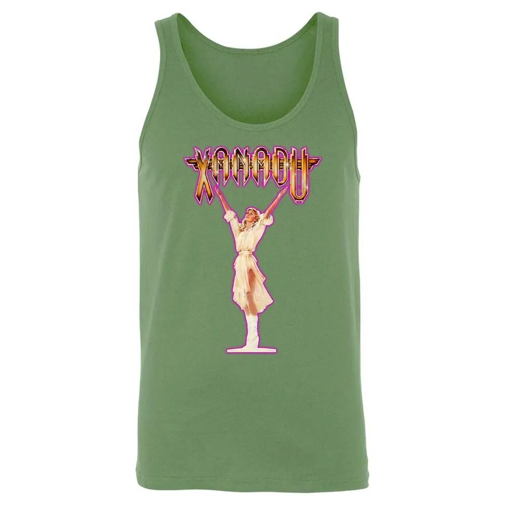 Unisex Jersey Tank - F7XZ3SZS - Leaf - 8