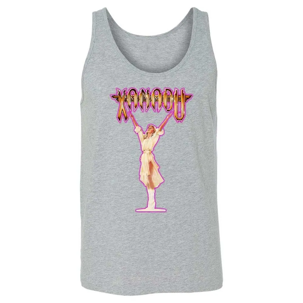 Unisex Jersey Tank - F7XZ3SZS - Athletic Heather - 10