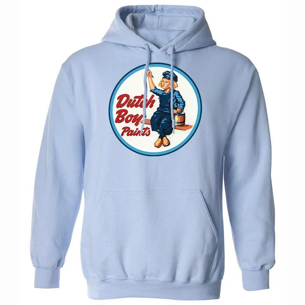 Dutch Boy Paint - Light Blue - 5