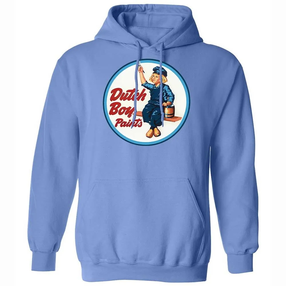 Dutch Boy Paint - Carolina Blue - 6