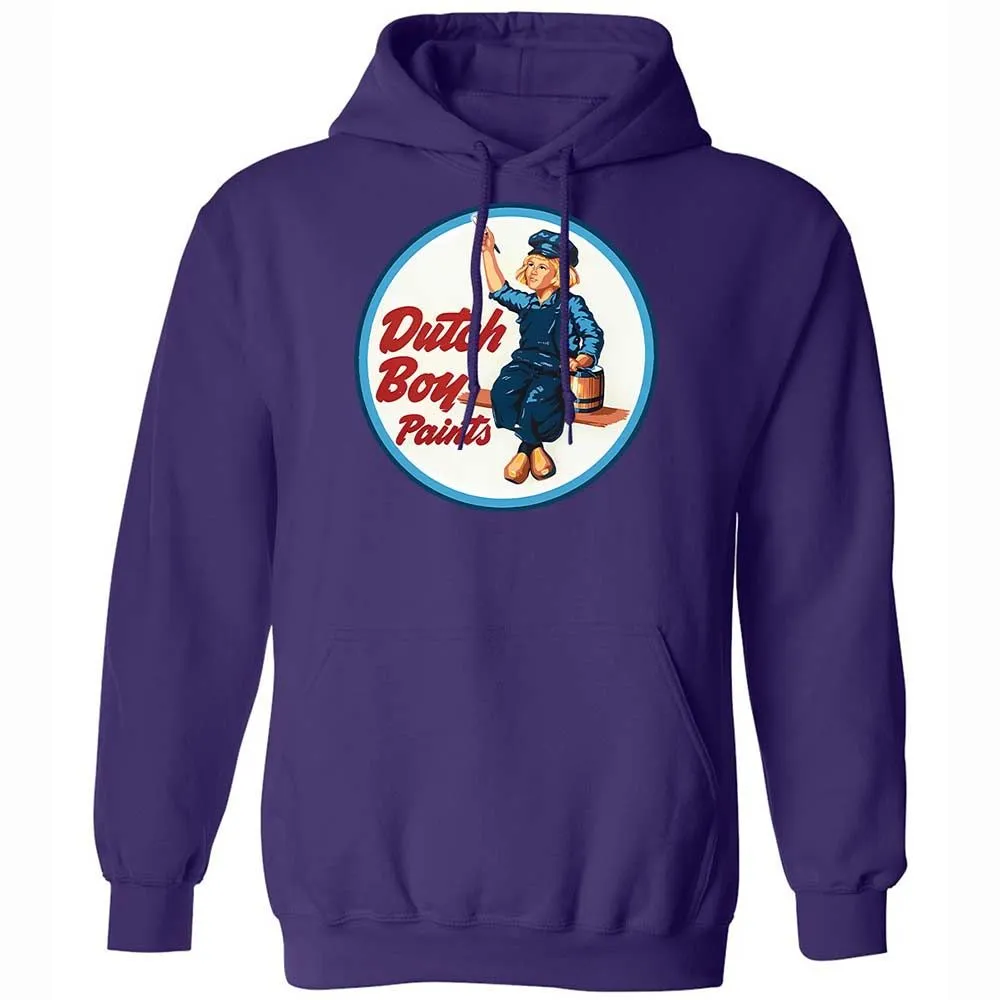 Dutch Boy Paint - Purple - 10