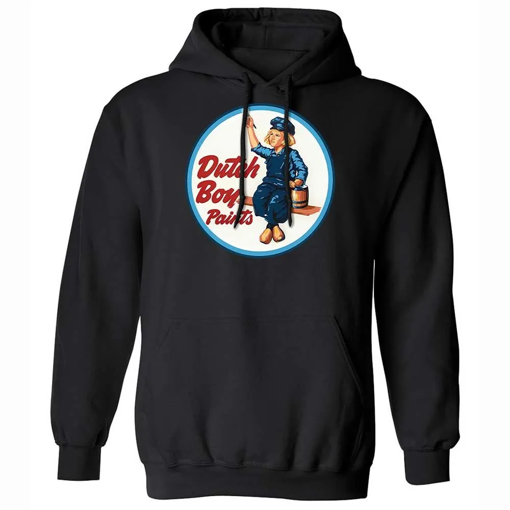 Dutch Boy Paint - Black - 14