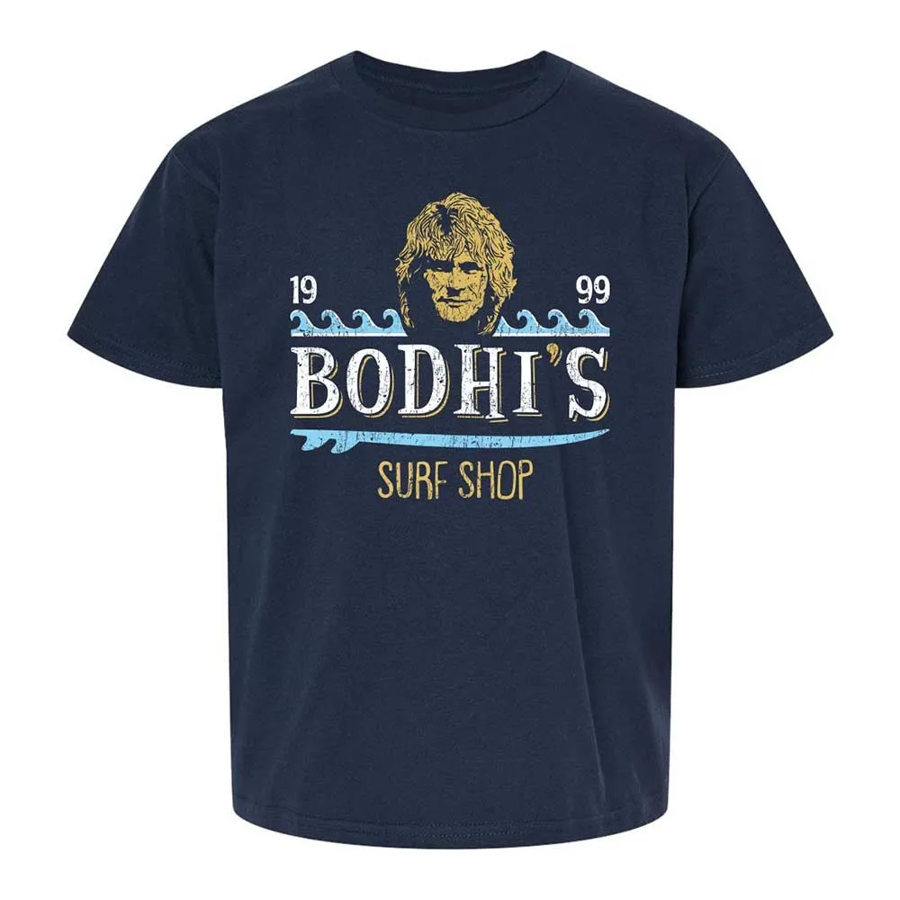 Kids T-Shirt - Q2HZAVY3 - Navy - 2