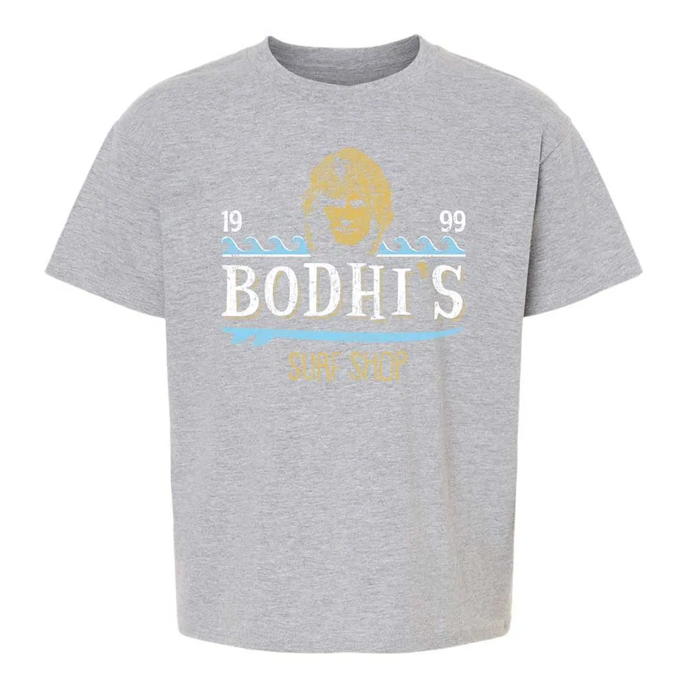 Kids T-Shirt - Q2HZAVY3 - Sport Grey - 3
