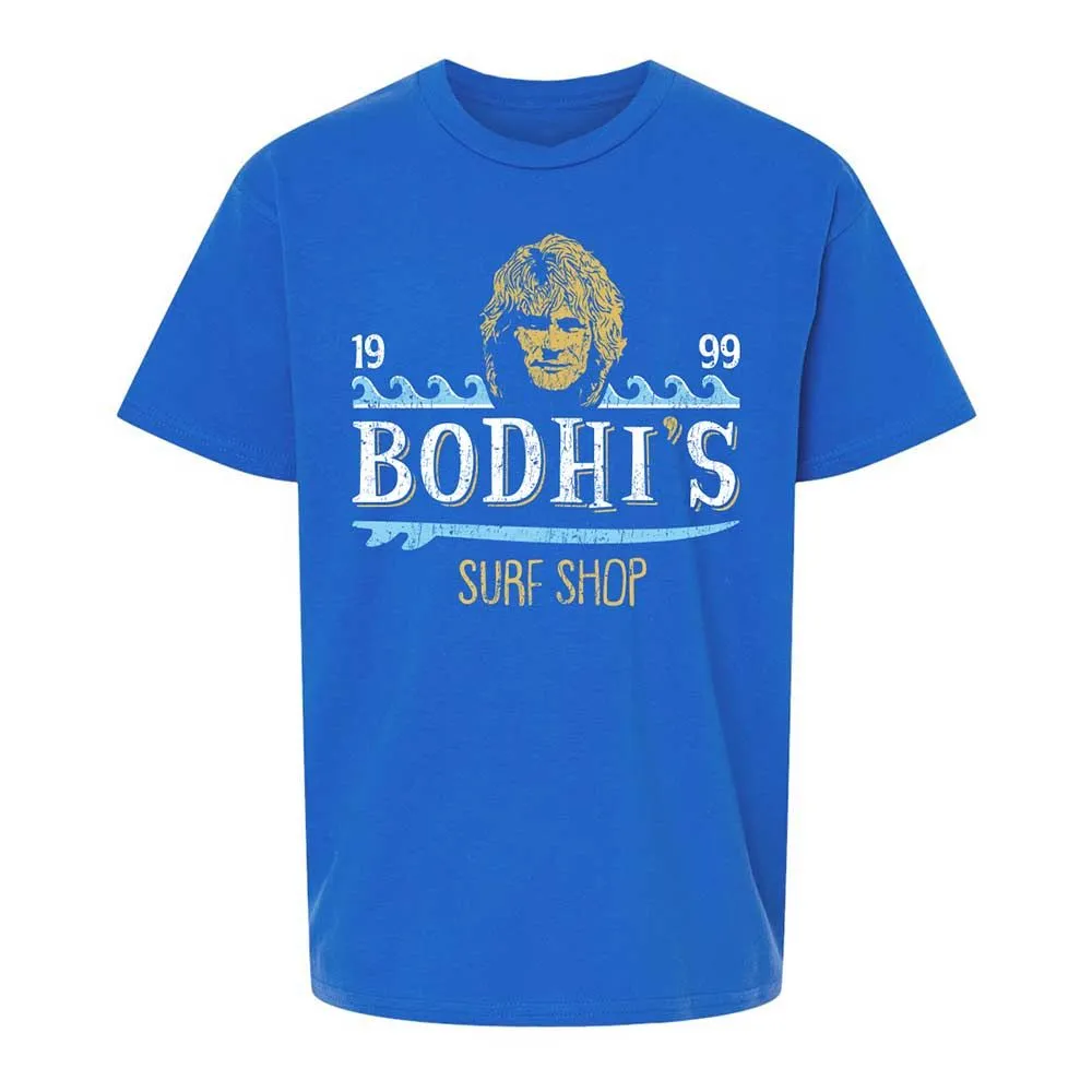 Kids T-Shirt - Q2HZAVY3 - Royal - 4