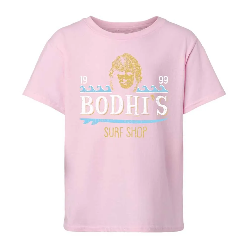 Kids T-Shirt - Q2HZAVY3 - Light Pink - 7