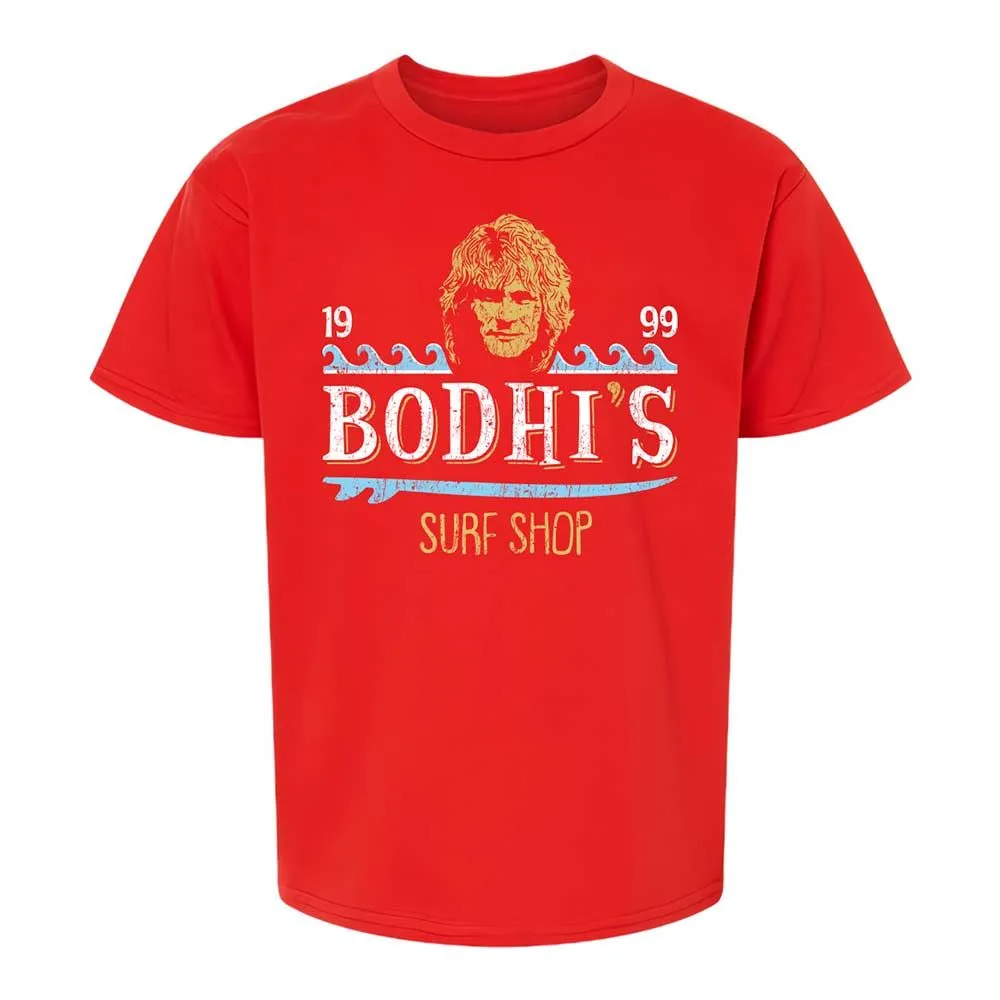 Kids T-Shirt - Q2HZAVY3 - Red - 8