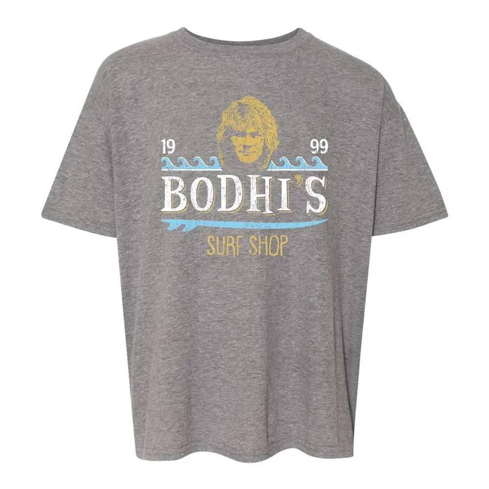 Kids T-Shirt - Q2HZAVY3 - Graphite Heather - 12