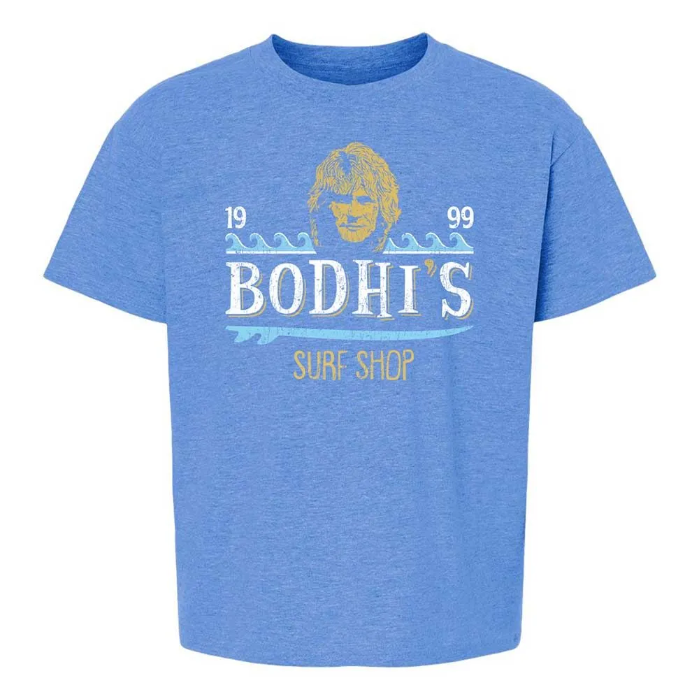 Kids T-Shirt - Q2HZAVY3 - Heather Royal - 13