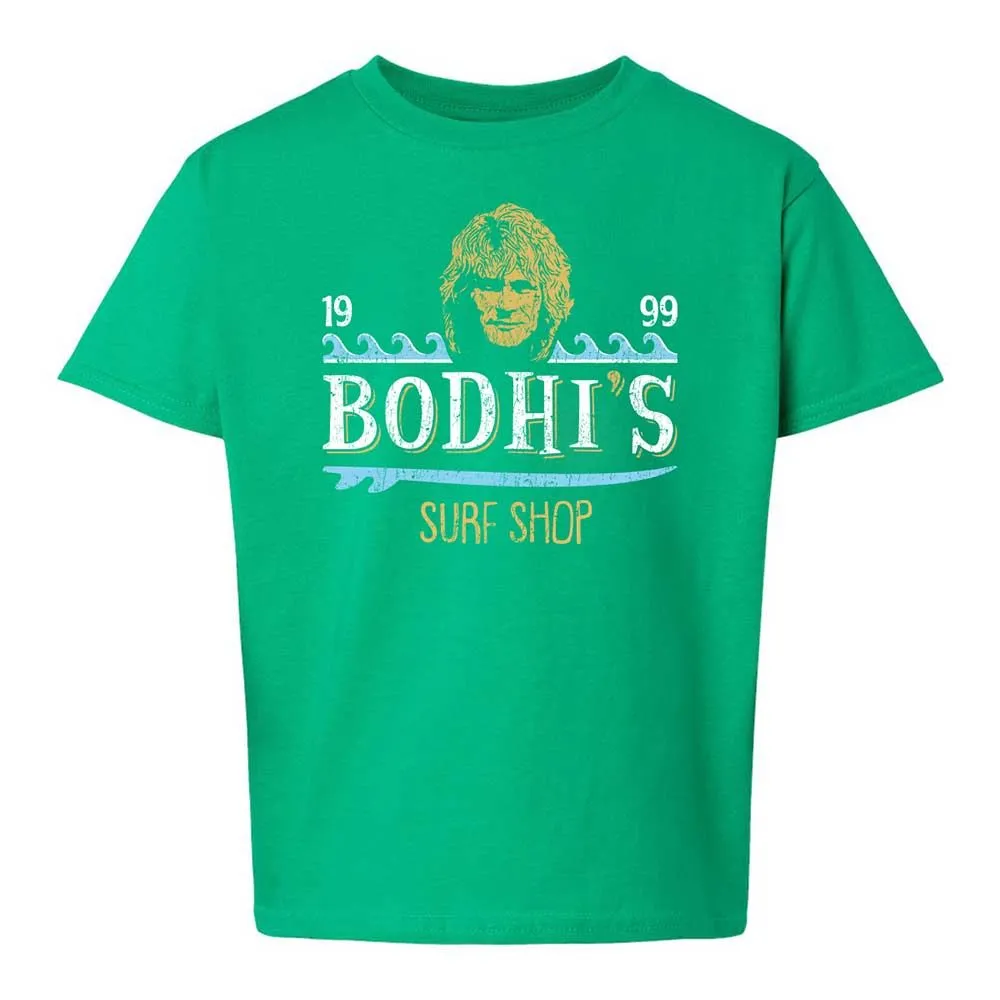 Kids T-Shirt - Q2HZAVY3 - Irish Green - 16