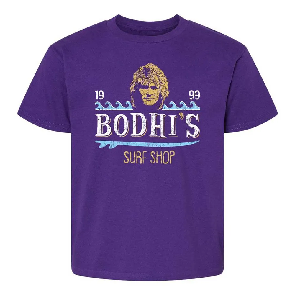Kids T-Shirt - Q2HZAVY3 - Purple - 17